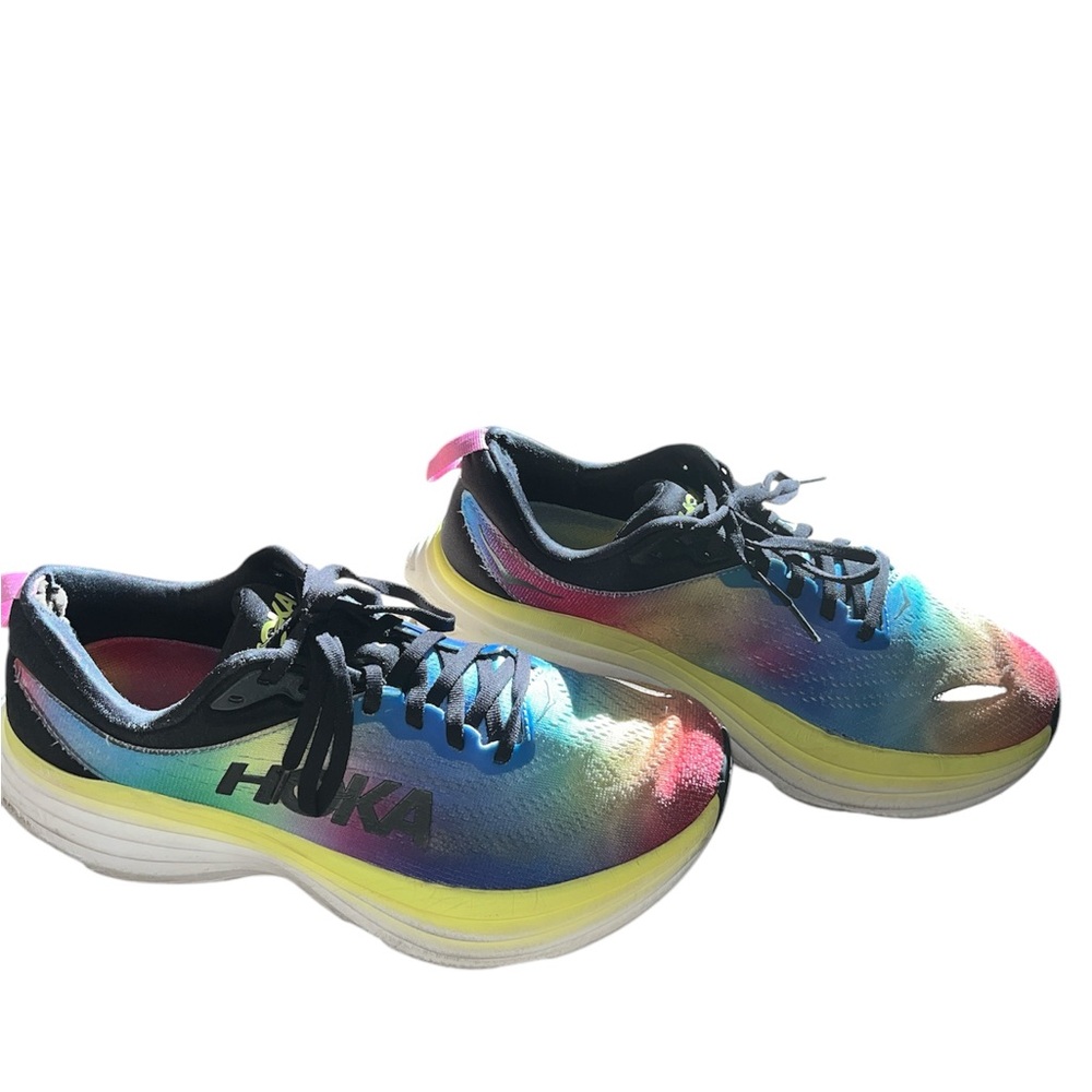 Hoka Bondi 8 Athletic Shoes